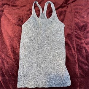 Lululemon tank top
